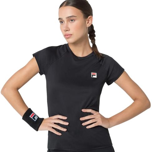 Camiseta Fila Tennis Basic | Feminina Camiseta Fila Tennis Basic | Feminina